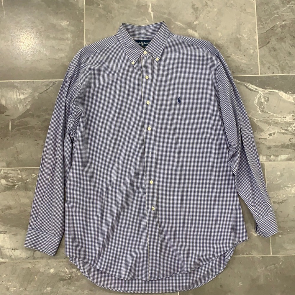Ralph Lauren men’s button down